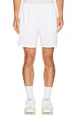 view 1 of 6 Shorts in White