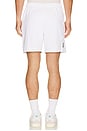 view 3 of 6 Shorts in White