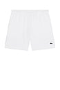 view 5 of 6 Shorts in White