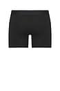 view 3 of 3 3-Pack Boxer Briefs in Black, Pitch Chine, & Silver