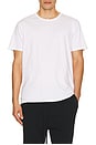 view 2 of 6 3-Pack Undershirts in White
