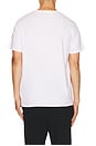 view 3 of 6 3-Pack Undershirts in White