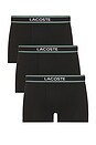 view 1 of 3 3 Pack Boxer in Black