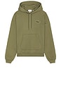 view 1 of 4 Loose Fit Hoodie in Khaki