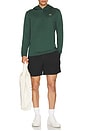 view 5 of 5 Sport Ultra-Dry Stretch Hoodie in Heather & Sinpole