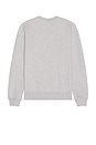 view 2 of 5 Classic Fit Sweatshirt in Silver Chine