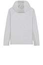view 2 of 5 Sport Breathable Track Jacket in Silver Chine