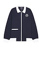 view 1 of 5 BLOUSON TENNIS in Navy