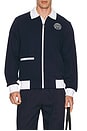 view 4 of 5 BLOUSON TENNIS in Navy