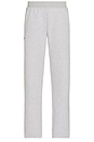 view 1 of 5 Sport Breathable Track Pant in Silver Chine