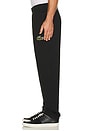 view 6 of 6 Relaxed Fit Sweatpant in Black
