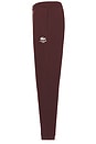 view 3 of 6 Tapered Fit Sweatpants in Espresso