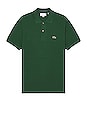 view 1 of 4 Classic Fit Polo in Green