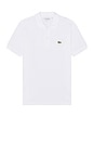 view 1 of 4 Classic Fit Polo in White