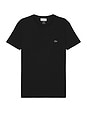 view 1 of 4 Tシャツ in Black