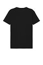 view 2 of 4 Tシャツ in Black