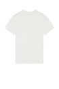 view 2 of 4 Ultra Dry Heritage Sport T-Shirt in Flour