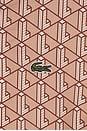 view 3 of 5 Monogram Shirt in Latte & Iberis