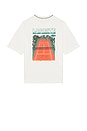 view 1 of 5 Roland Garros Edition Jersey T-Shirt in Flour