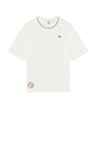 view 2 of 5 Roland Garros Edition Jersey T-Shirt in Flour