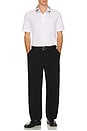 view 3 of 5 Slim Fit Polo in White