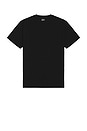 view 2 of 5 Classic Fit Tee in Black