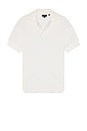 view 4 of 5 Nightmare Oversized Polo in Farine