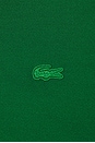 view 5 of 5 Runway Classic Fit Silk Pique Polo Shirt in Roquette