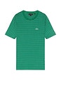 view 4 of 5 Neptune T-shirt in Roquette & Multicolor