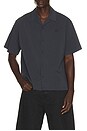 view 1 of 5 CAMISA in Blackbird & Graphite