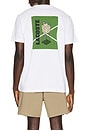 view 1 of 5 CAMISETA in White