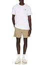 view 3 of 5 CAMISETA in White