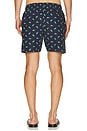view 2 of 5 Swim Short in Navy Blue