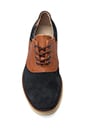 view 3 of 5 Sherbrooke Golf en Dark Blue/Tan in Dark Blue & Tan