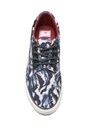 view 3 of 6 LIVE Barbados WHP in Navy/Dark Red/Off White in Navy & Dark Red & Off White