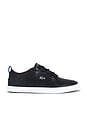 view 1 of 6 ZAPATILLA DEPORTIVA in Black