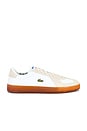 view 1 of 6 ZAPATILLA DEPORTIVA in White & Gum