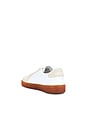 view 3 of 6 ZAPATILLA DEPORTIVA in White & Gum