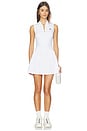 view 1 of 4 Tennis Performance Dress in White