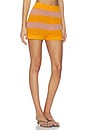 view 2 of 6 Resille Raye Shorts in Blossom & Miami