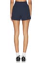 view 4 of 6 Golf Core Shorts in Navy Blue