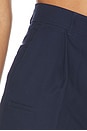 view 6 of 6 Golf Core Shorts in Navy Blue
