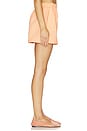 view 4 of 7 Oversized Fit Toile Shorts in Miami & Blossom