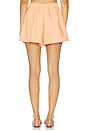 view 5 of 7 Oversized Fit Toile Shorts in Miami & Blossom