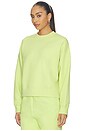 view 2 of 5 Double Face Sweater in Sencha