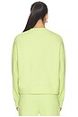 view 3 of 5 Double Face Sweater in Sencha