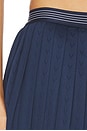 view 6 of 6 Tennis Performance Mini Skirt in Navy Blue