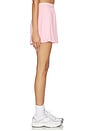 view 2 of 6 Fitness & Training Mini Skirt in Flamingo