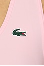 view 5 of 5 Fitness & Training Tank Top in Flamingo