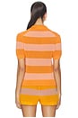 view 3 of 5 Resille Raye Top in Blossom & Miami